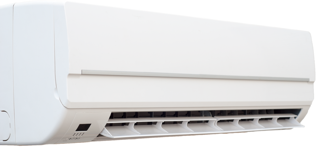 White Air Conditioner